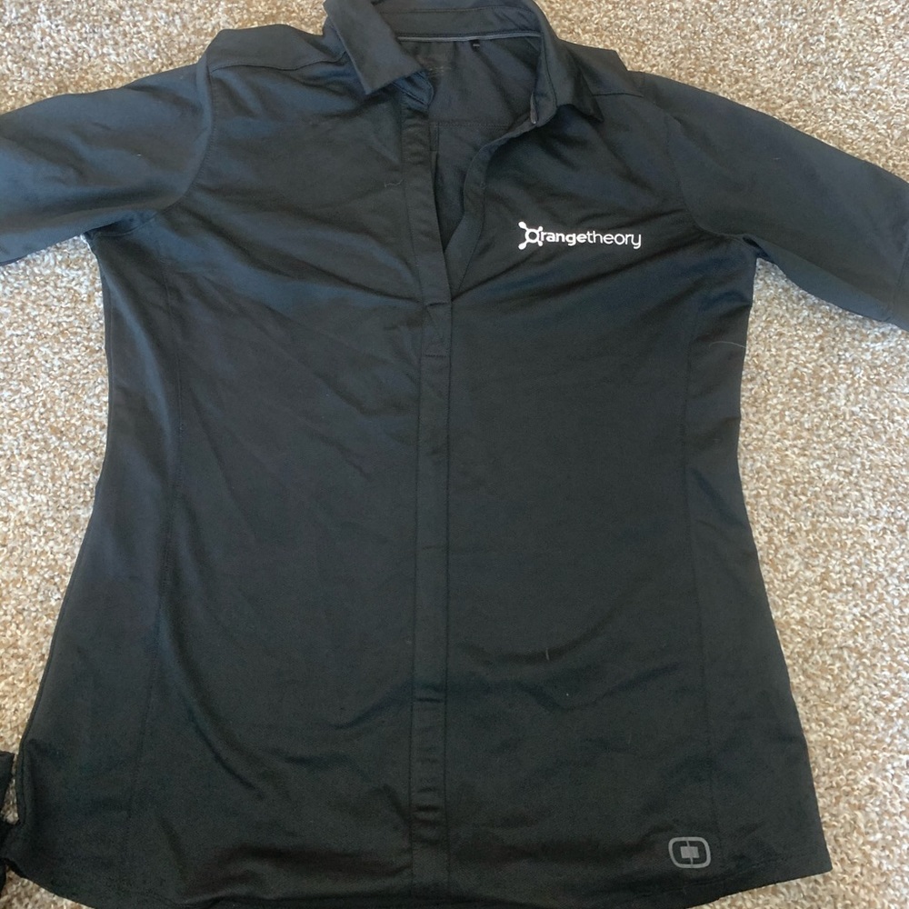 Orangetheory polo